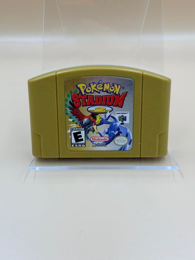 Pokémon Stadium 2