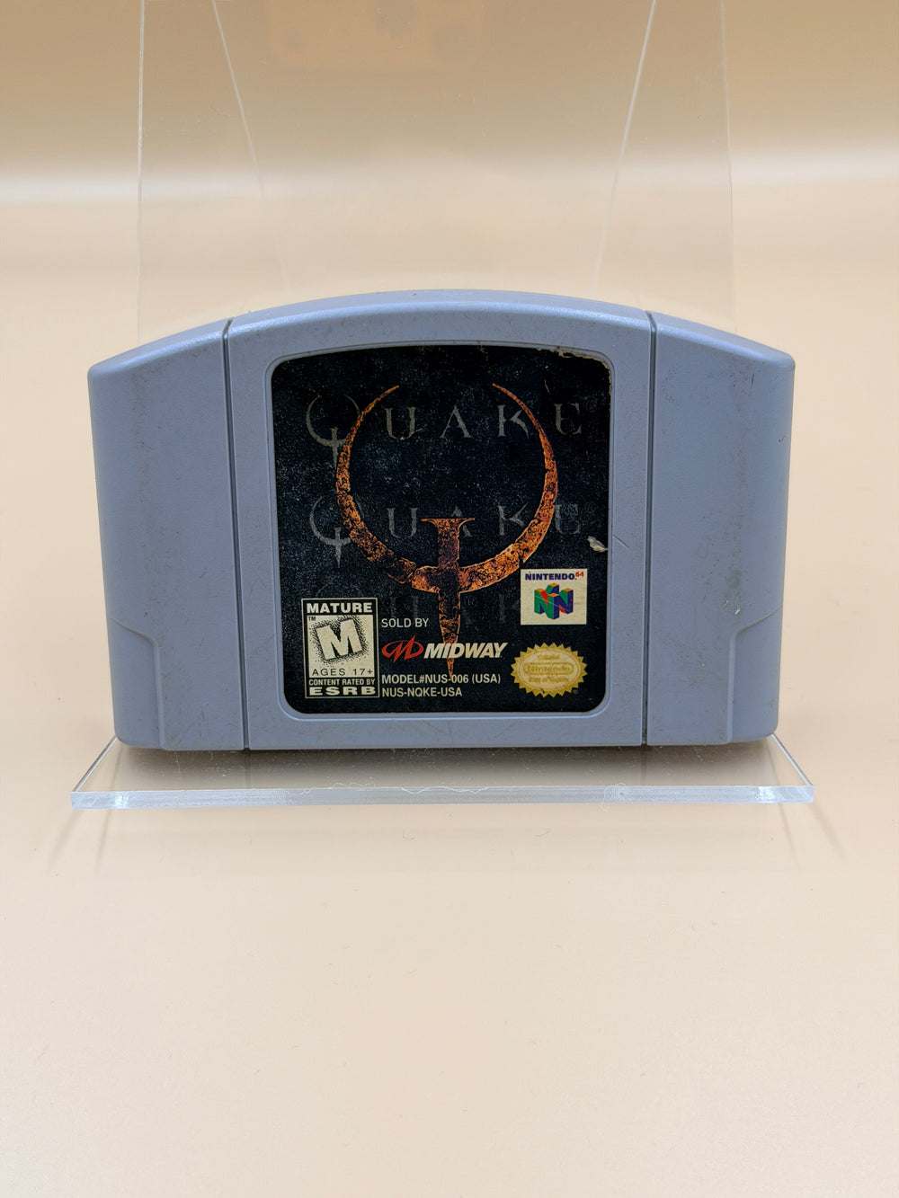 Quake 64