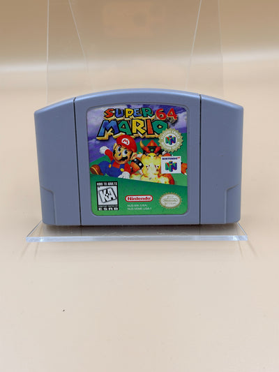 Super Mario 64