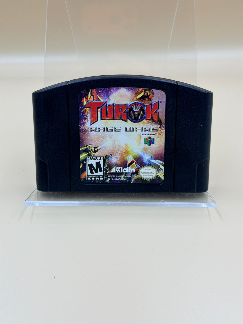 Turok: Rage Wars