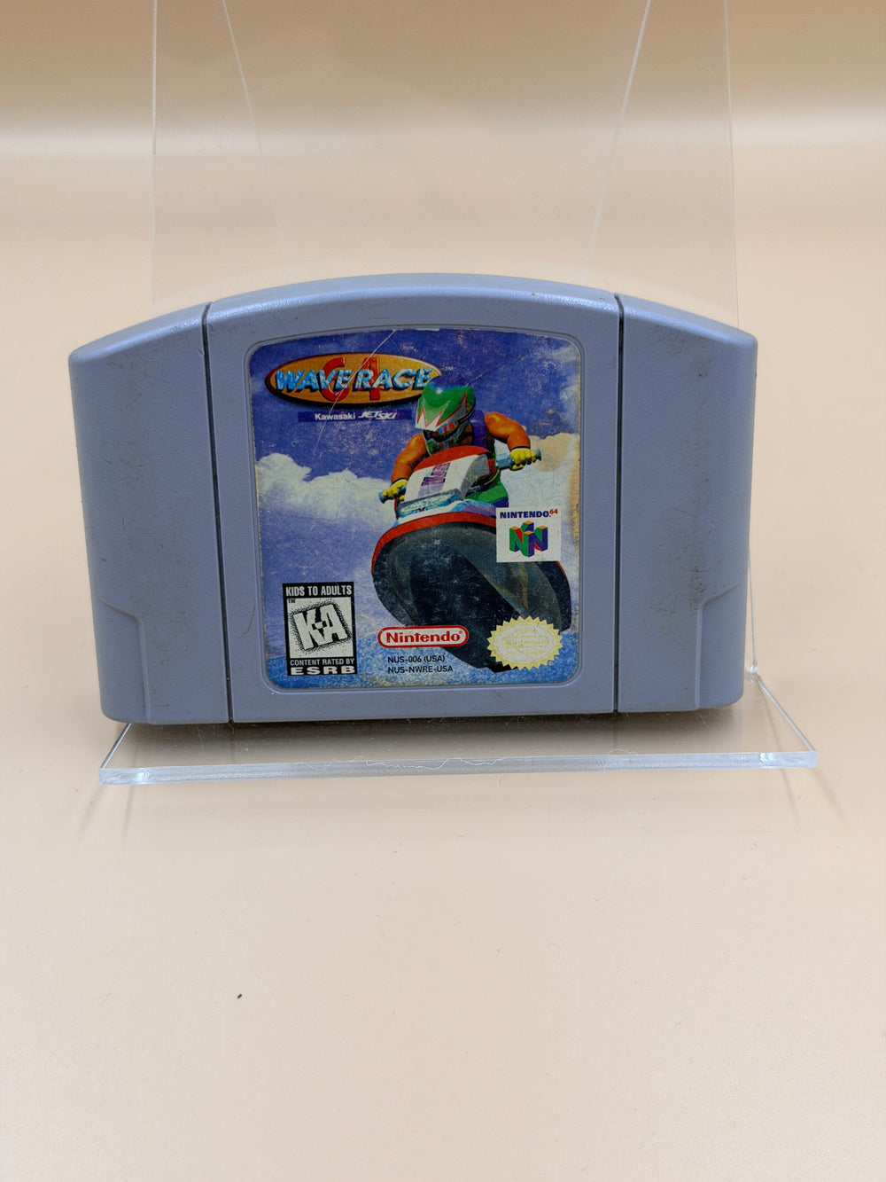 Wave Race 64