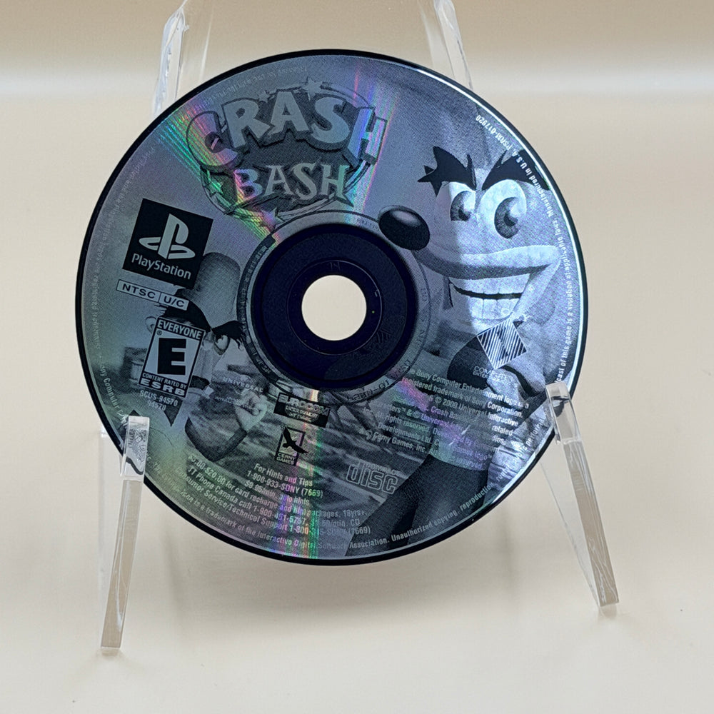 Crash Bash