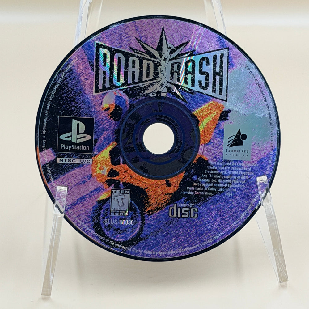 Road Rash