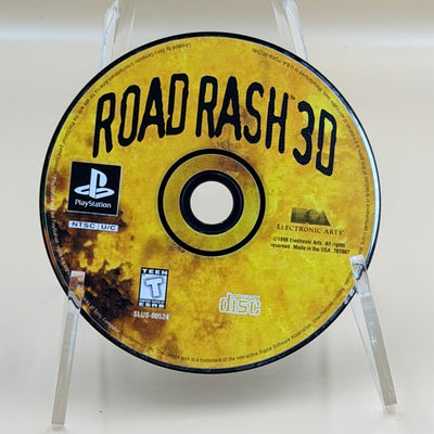 Road Rash 3D