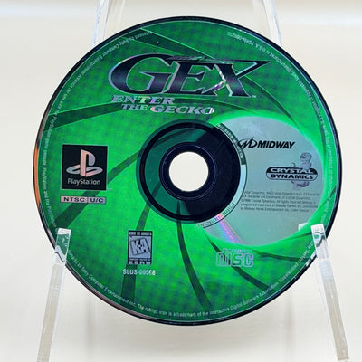 Gex: Enter the Gecko