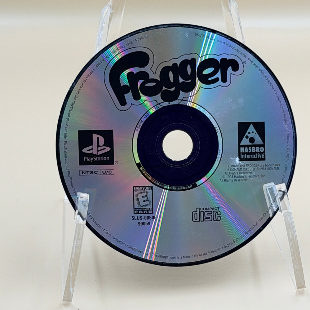 Frogger