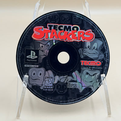 Tecmo Stackers