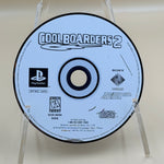 Cool Boarders 2