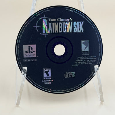 Tom Clancy's Rainbow Six