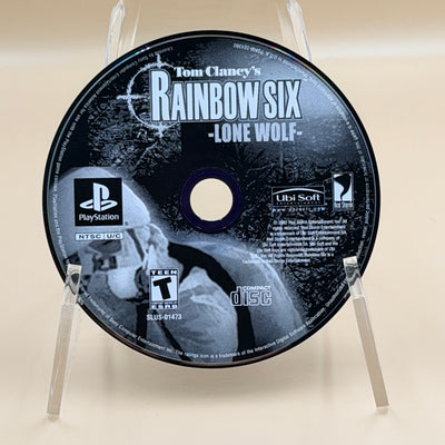 Tom Clancy's Rainbow Six: Lone Wolf