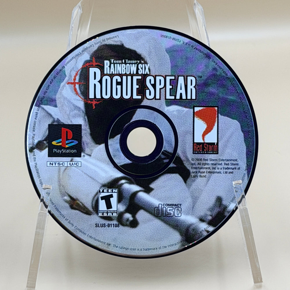 Tom Clancy's Rainbow Six: Rogue Spear