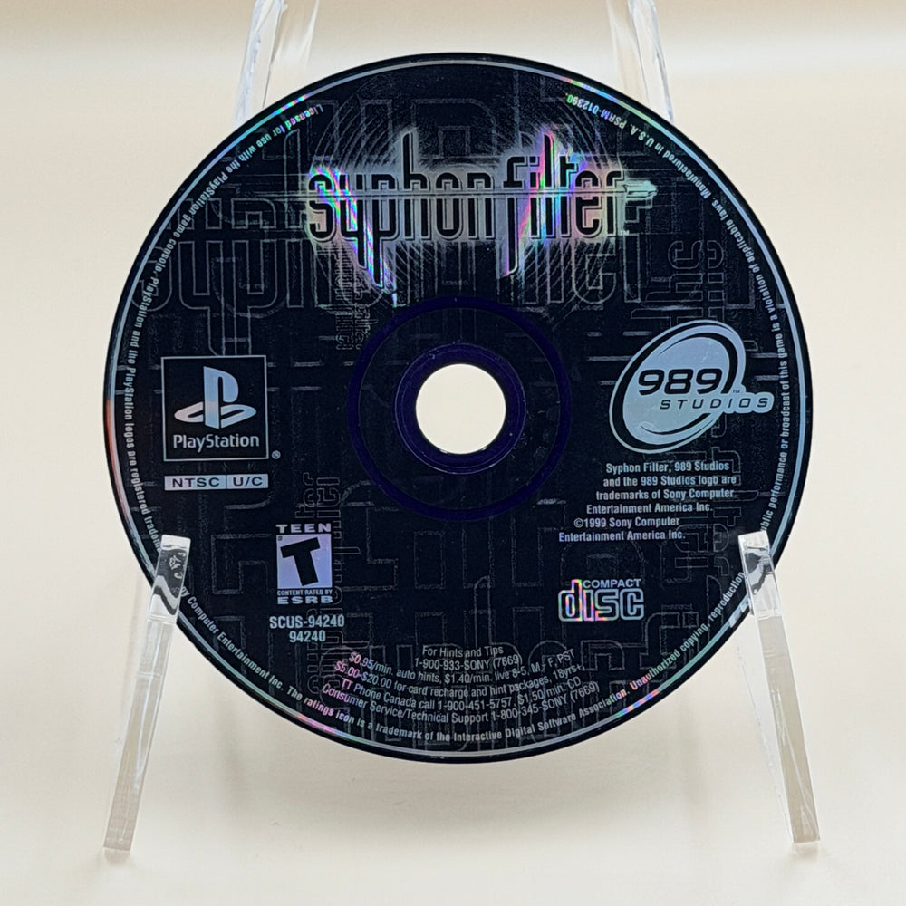 Syphon Filter