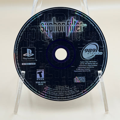 Syphon Filter