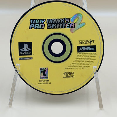 Tony Hawk's Pro Skater 2