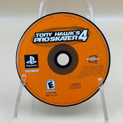 Tony Hawk's Pro Skater 4