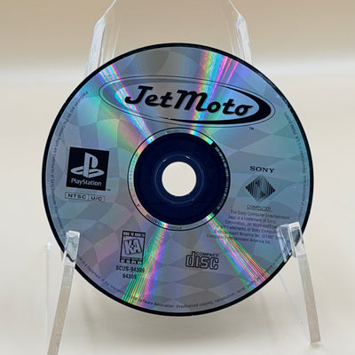 Jet Moto