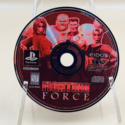 Fighting Force