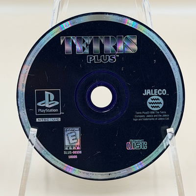 Tetris Plus