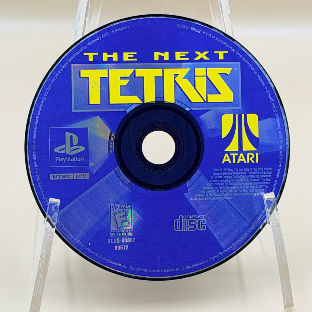The Next Tetris