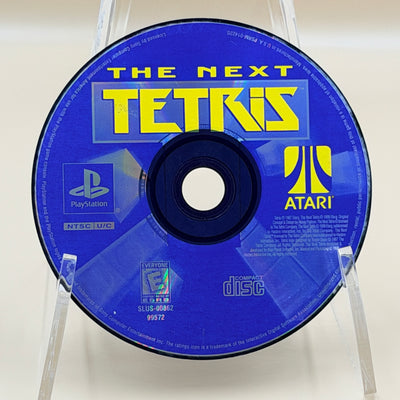 The Next Tetris