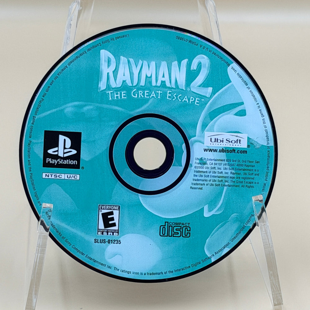 Rayman 2: The Great Escape