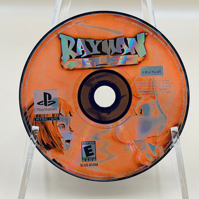 Rayman Rush