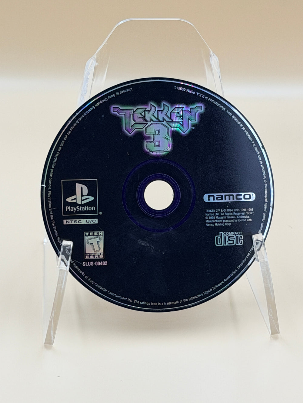 Tekken 3