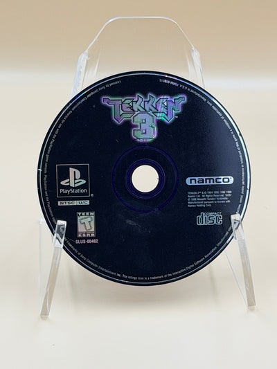 Tekken 3