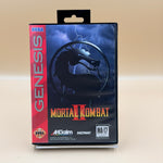 Mortal Kombat II