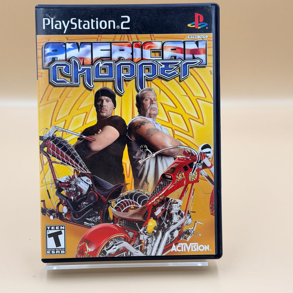 American Chopper