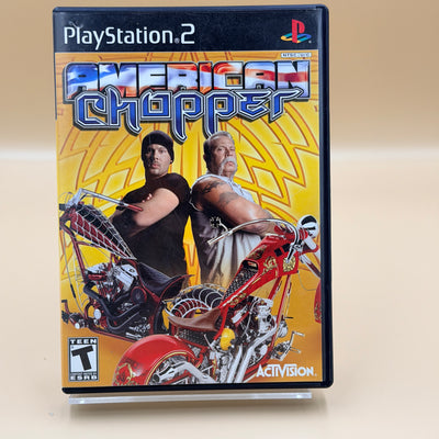 American Chopper