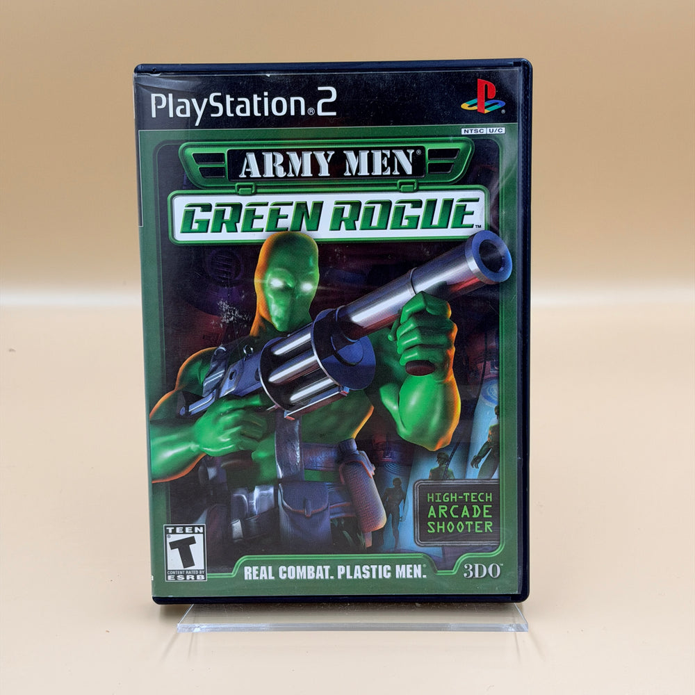 Army Men: Green Rogue