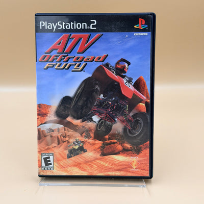 ATV Offroad Fury