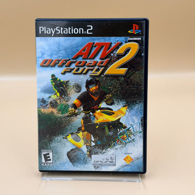 ATV Offroad Fury 2