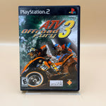 ATV Offroad Fury 3