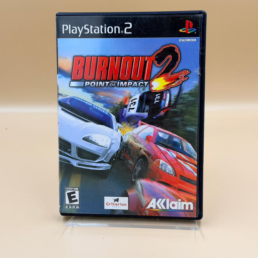 Burnout 2: Point of Impact