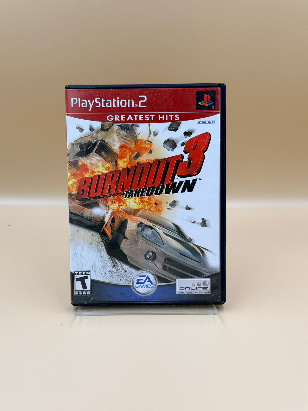 Burnout 3: Takedown