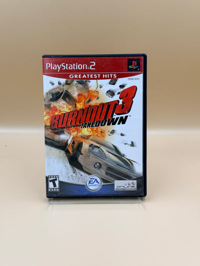 Burnout 3: Takedown
