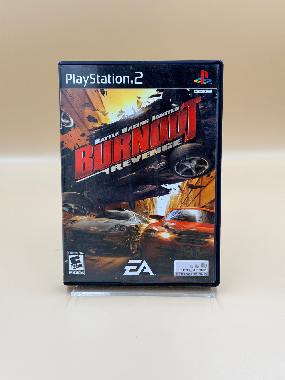 Burnout Revenge
