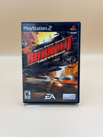 Burnout Revenge