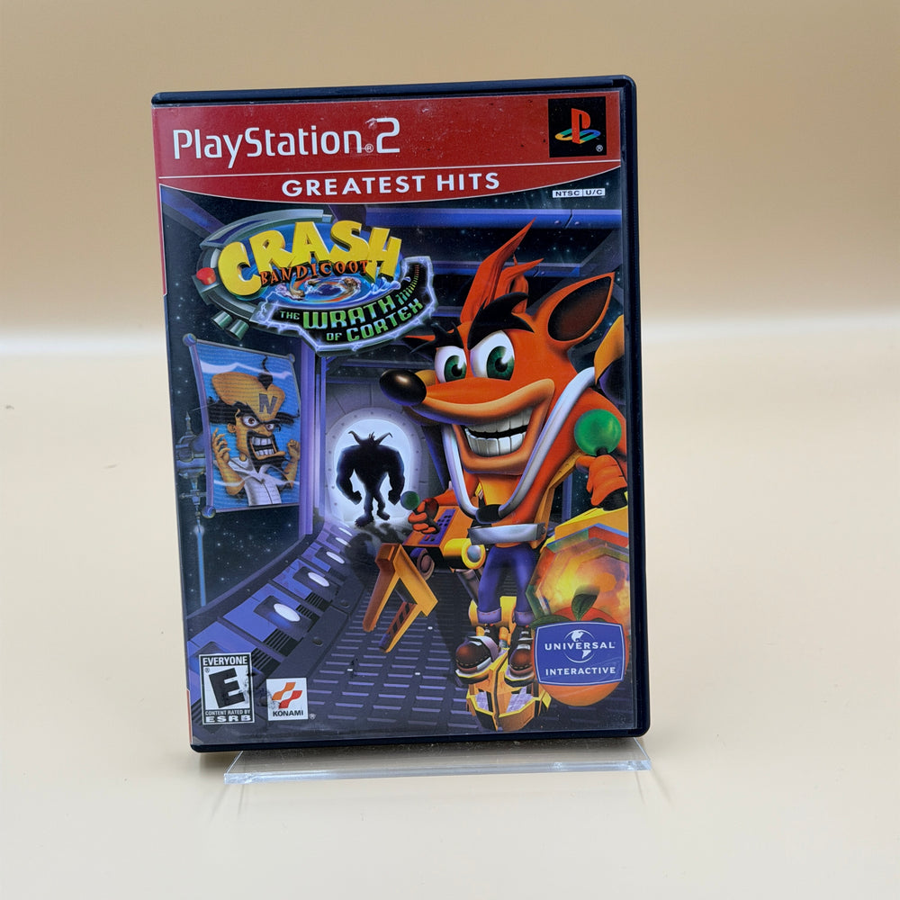 Crash Bandicoot: The Wrath of Cortex