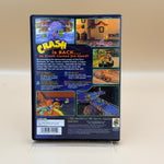 Crash Bandicoot: The Wrath of Cortex