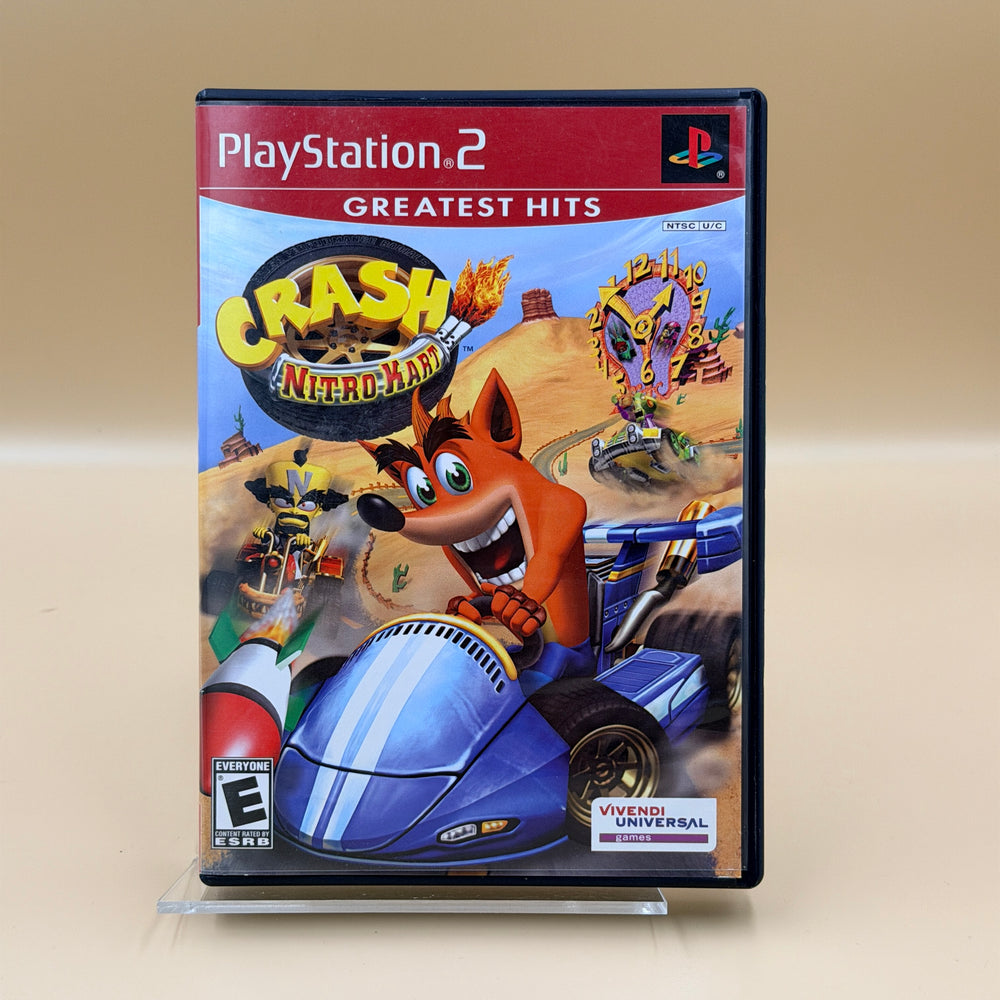 Crash Nitro Kart
