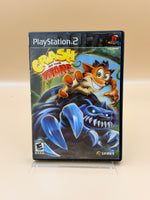 Crash of the Titans