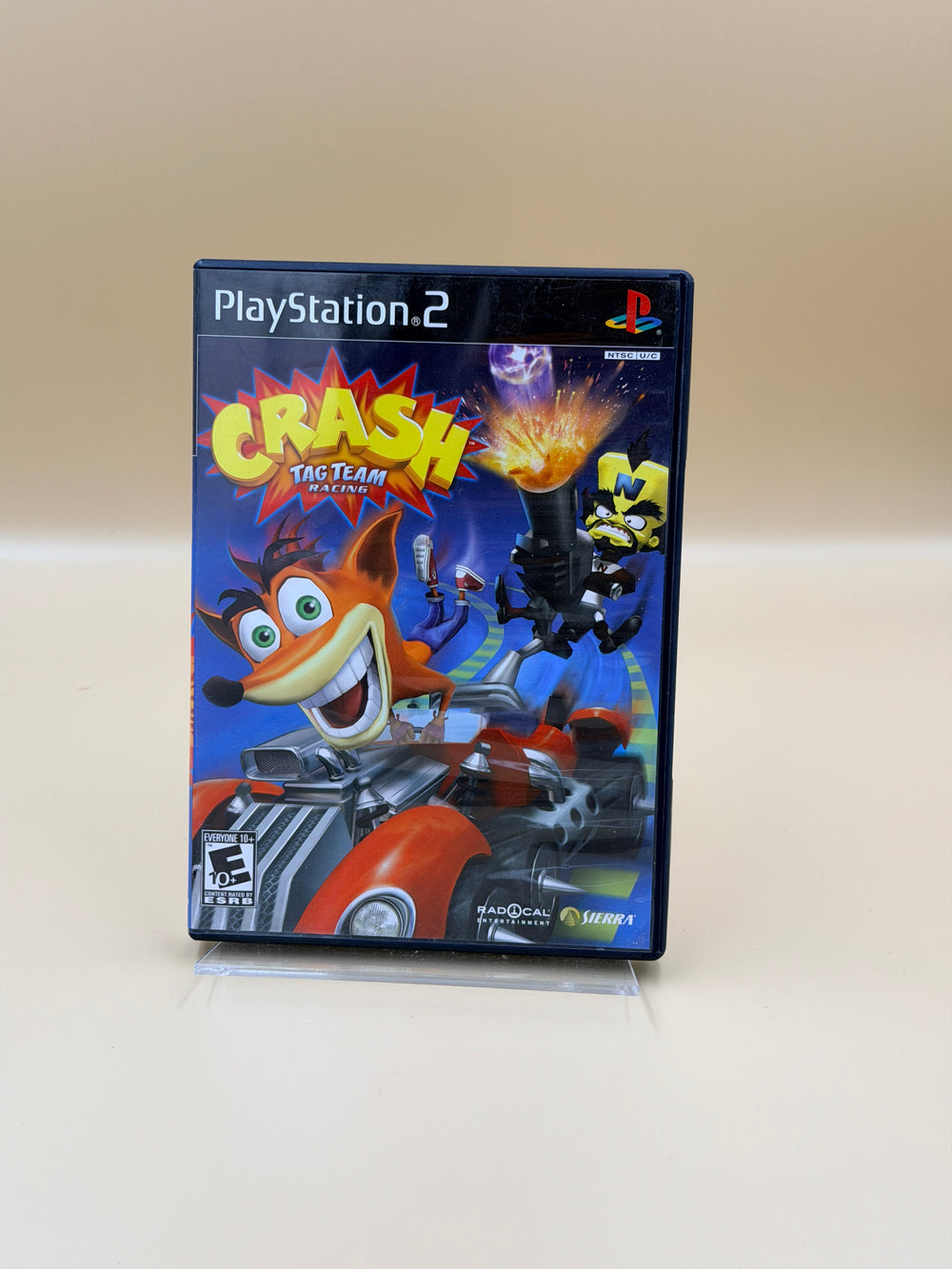 Crash Tag Team Racing