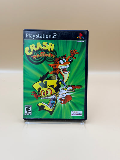 Crash Twinsanity