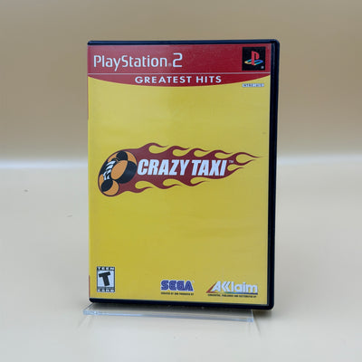 Crazy Taxi