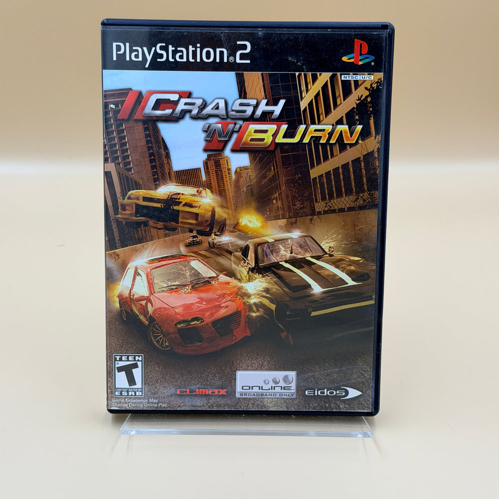 Crash 'n' Burn
