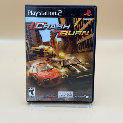 Crash 'n' Burn