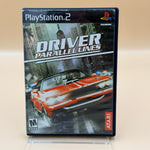Driver: Parallel Lines